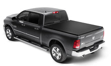 Load image into Gallery viewer, Lund 02-17 Dodge Ram 1500 (6.5ft. Bed) Genesis Elite Roll Up Tonneau Cover - Black