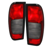 Load image into Gallery viewer, Xtune Nissan Frontier 00-04 Tail Lights OEM ALT-JH-NF00-OE-RC