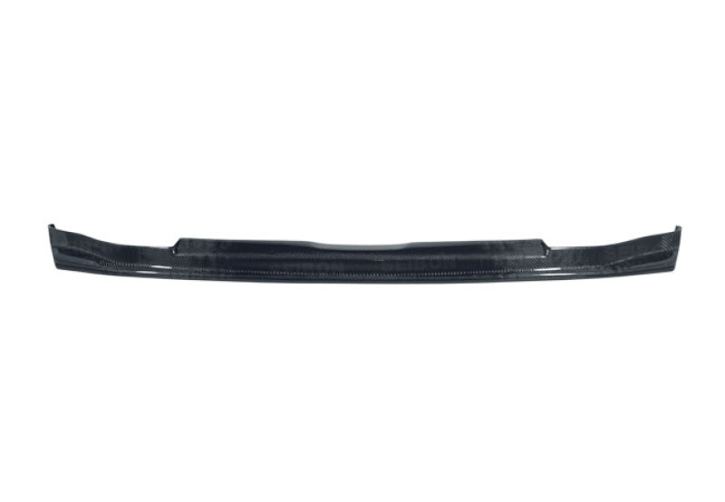 Seibon 06-08 Nissan 350Z TT Carbon FIber Front Lip