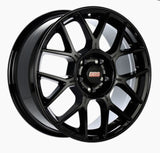 BBS XR 19x8.5 5x108 ET43 Black Gloss Wheel -70mm PFS/Clip Required