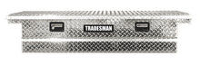 Load image into Gallery viewer, Tradesman Aluminum Single Lid HD 28 Cross Bed Low-Profile Truck Tool Box (72in.) - Brite