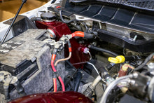 Load image into Gallery viewer, Wehrli 13-18 Dodge 6.7L Cummins OEM Placement Coolant Tank Kit - Candy Red