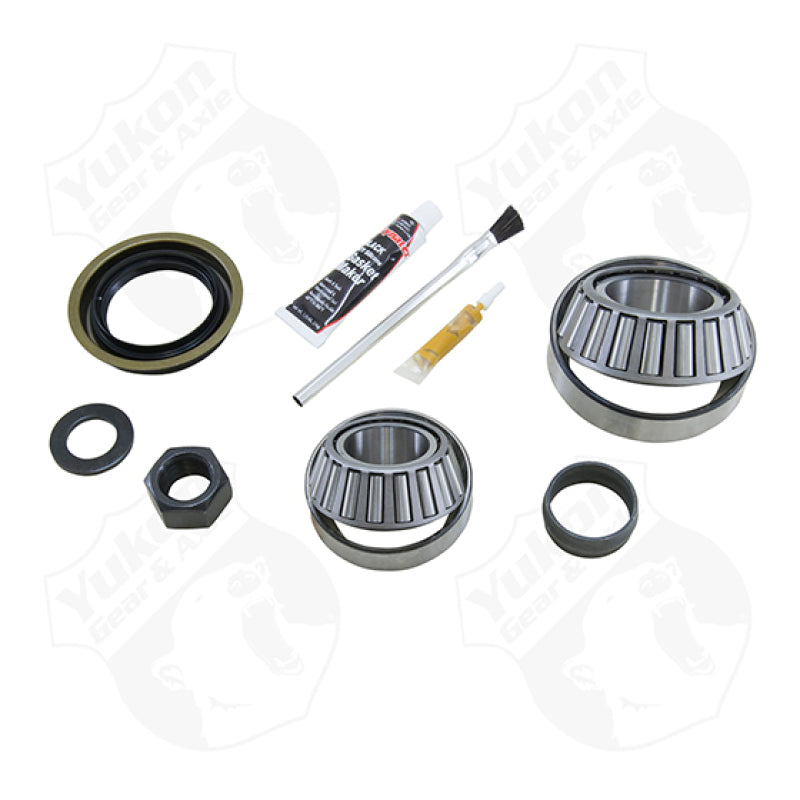 Yukon Gear Bearing install Kit For 03+ Chrysler 9.25in Diff For Dodge Truck