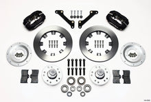 Load image into Gallery viewer, Wilwood Forged Dynalite Front Kit 12.19in 70-78 Camaro