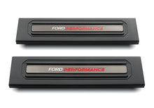 Load image into Gallery viewer, Ford Racing 21-24 Bronco Ford Performance Sill Plate Kit