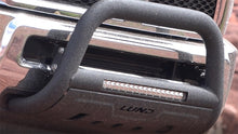 Load image into Gallery viewer, Lund 16-17 Nissan Titan XD Bull Bar w/Light &amp; Wiring - Black