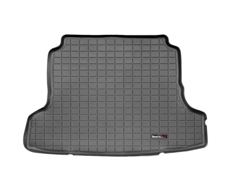 WeatherTech 07-12 Nissan Altima Cargo Liners - Black