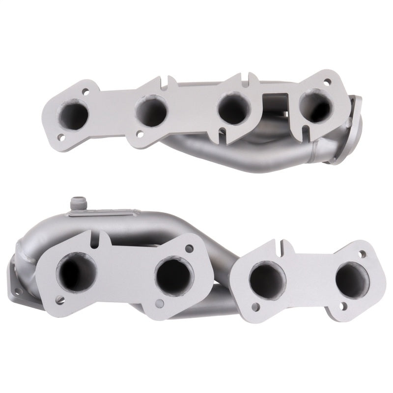 BBK 97-03 Ford F Series Truck 4.6 Shorty Tuned Length Exhaust Headers - 1-5/8 Titanium Ceramic