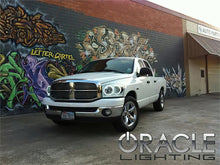 Load image into Gallery viewer, Oracle 06 Dodge Ram SMD HL - Black - ColorSHIFT w/ BC1 Controller