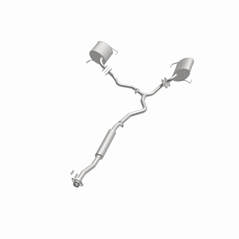 MagnaFlow BRE Exhaust Kit 05 Subaru Outback 2.5L