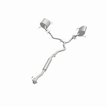 Load image into Gallery viewer, MagnaFlow BRE Exhaust Kit 05 Subaru Outback 2.5L