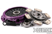 Load image into Gallery viewer, XClutch 07-17 Mitsubishi Lancer EVO X 2.0L Stage 2 Sprung Ceramic Clutch Kit