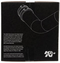 Load image into Gallery viewer, K&amp;N 02-03 Ford Explorer / Mercury Mountaineer V8-4.6L Performance Intake Kit