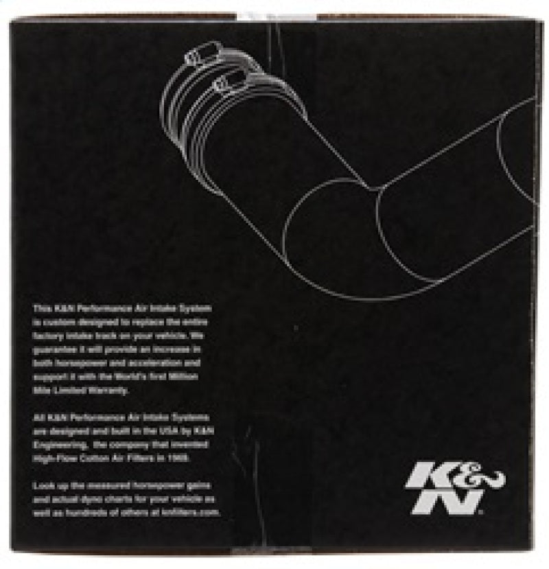 K&N 96-99/01 Mustang Cobra Performance Intake Kit