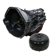 Load image into Gallery viewer, BD Diesel Ford F250 05-07 6.0L 4WD 5R110 Transmission And Converter Package