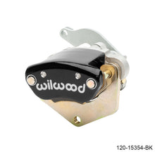 Load image into Gallery viewer, Wilwood Caliper-MC4 Mechanical Parking Brake-L/H - Black 2.00 MT 1.19in Piston .81in Disc