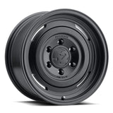 fifteen52 Analog HD 17x8.5 5x150 0mm ET 110.3mm Center Bore Asphalt Black Wheel