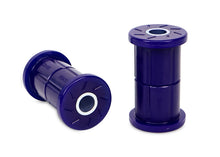 Load image into Gallery viewer, SuperPro 2015+ Ford F-150 Rear Leaf Spring Shackle Bushing Kit