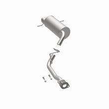 Load image into Gallery viewer, BRE Exhaust 02-08 9-2X Forester Impreza 2.0L 2.5L Muffler Kit