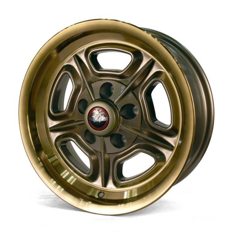 Race Star 32 Mirage 15x7 5x4.50bc 3.20bs Bronze Wheel