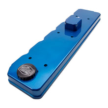 Load image into Gallery viewer, Wehrli 06-18 Cummins WCFab X D&amp;J Precision Billet Valve Cover - Bengal Red