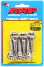 Load image into Gallery viewer, ARP GM V6/V8 SS 12pt Bellhousing Bolt Kit