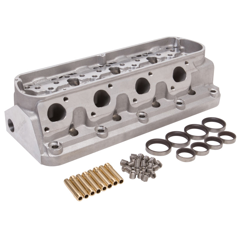 Edelbrock Ford Glidden Victor II Racing Head (Bare) Un-Hipped Version