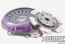 Load image into Gallery viewer, XClutch 97-01 Toyota Mark II Tourer V 2.5L Stage 2 Sprung Ceramic Clutch Kit