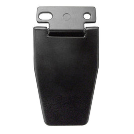 Omix Liftgate Hinge Black Left 97-06 Jeep Wrangler