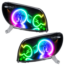 Load image into Gallery viewer, Oracle 03-05 Toyota 4-Runner SMD HL - Black - ColorSHIFT w/ 2.0 Controller