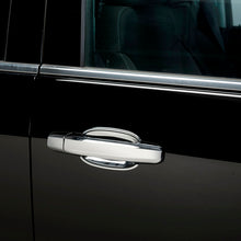 Load image into Gallery viewer, Putco 14-18 Chevy Silverado LD - 2 Door - w/o Passenger Side Keyhole - Deluxe Door Handle Covers