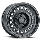 Method MR320 18x9 18mm Offset 5x150 BP 106.25mm Matte Black Wheel