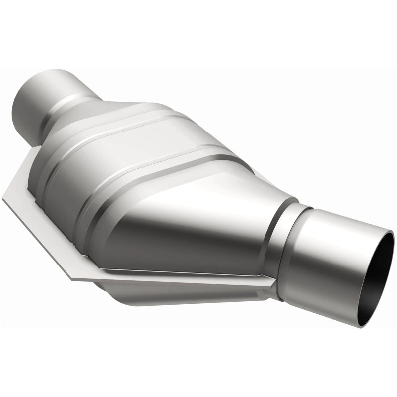 MagnaFlow Conv Univ 2 Angled Inlet