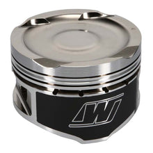 Load image into Gallery viewer, Wiseco Ford Focus ST225/Mondeo ST220 2.5L 20V 84mm Bore 9:1 CR +0.1 Dome Piston Set