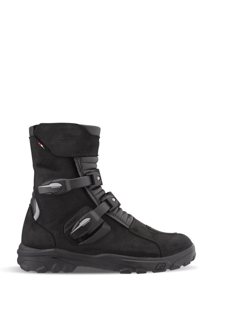 Gaerne G.Dune Aquatech Boot Black Size - 6.5