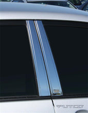 Load image into Gallery viewer, Putco 05-08 Toyota Corolla - 4pcs Stainless Steel Pillar Posts Classic