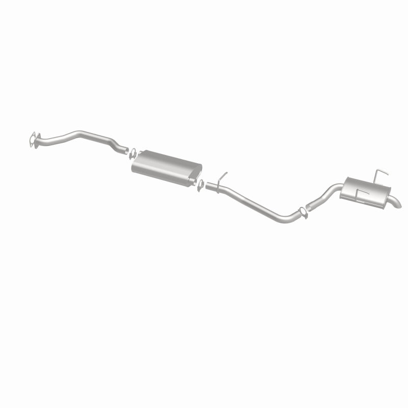 MagnaFlow BRE Exhaust Kit 09-17 Chevy Traverse 3.6L