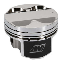 Load image into Gallery viewer, Wiseco Toyota 2JZ Supra -5.3cc Dish 86.25mm Piston Shelf Stock *Single Piston Only*