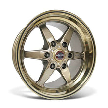 Load image into Gallery viewer, Race Star 93 Truck Star 17x7 6x5.50BC 4.00BS Direct Drill Bronze Wheel