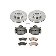 Load image into Gallery viewer, Power Stop 06-12 Ford Fusion Front Autospecialty Brake Kit w/Calipers