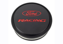 Load image into Gallery viewer, Ford Racing Black/Red Slant Edge Air Cleaner