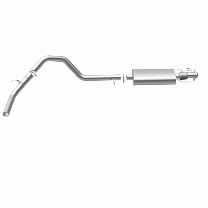 BRExhaust 15-17 Lincoln Navigator/ Ford Expedition Exhaust Kit