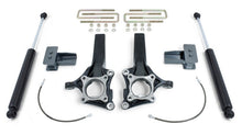 Load image into Gallery viewer, MaxTrac 15-18 Ford F-150 2WD 4.5in/2in MaxPro Spindle Lift Kit w/MaxTrac Shocks