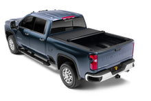 Load image into Gallery viewer, Truxedo 2020 GMC Sierra &amp; Chevrolet Silverado 2500HD/3500HD w/Tailgate 8ft Pro X15 Bed Cover