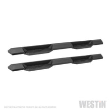 Load image into Gallery viewer, Westin/HDX 17-18 Ford F-150 SuperCab Xtreme Nerf Step Bars - Textured Black