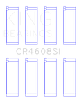 King Engine Bearings Toyota 2ZZ-GE (Size .025) Connecting Rod Bearing Set (Set of 4)