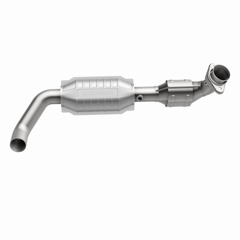 MagnaFlow Catalytic Converter DF 04-06 F-150 Pickup 5.4L 2WD D/S