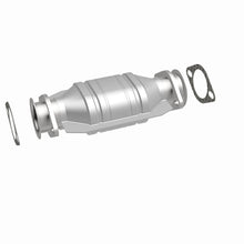 Load image into Gallery viewer, MagnaFlow Direct Fit Catalytic Converter 98-01 Nissan Altima 2.4L, Rear