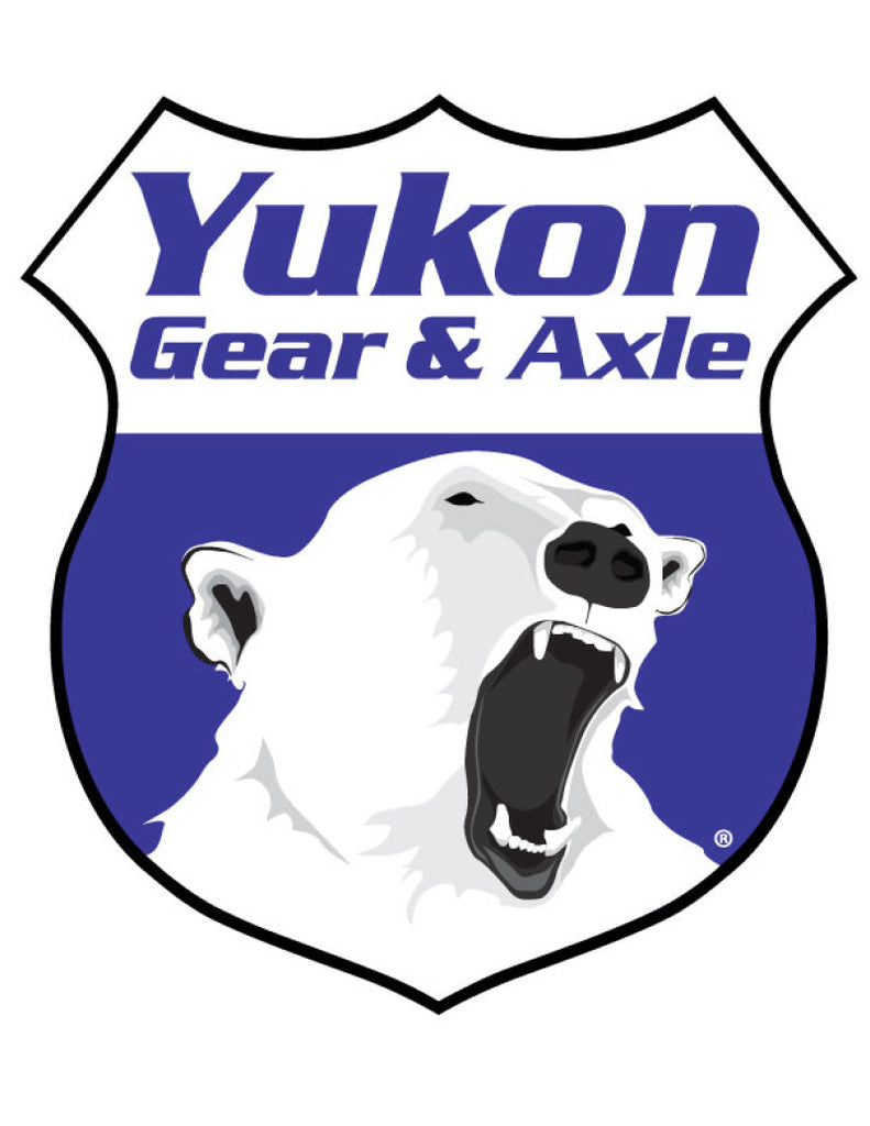 Yukon Gear Trac Loc For Ford 9in With 31 Spline Axles. Street Design