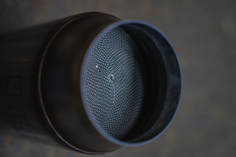 Kooks 04-08 Dodge 1500 HEMI Pick-Up Truck. 2 1/2in x OEM SS GREEN Cat Y-Pipe Kooks HDR Req